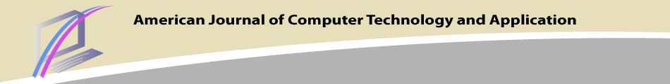 American Journal of Computer Technology and Application